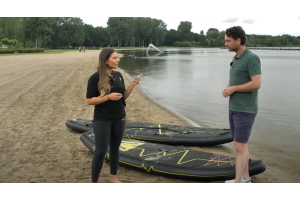 [ Dutch only ]  YELLOW V op Watersport-TV